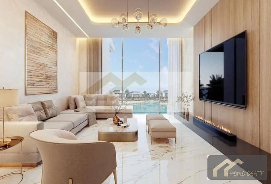 Next To Lagoon| 5br+Maid| Mansion| Luxury - Image 7