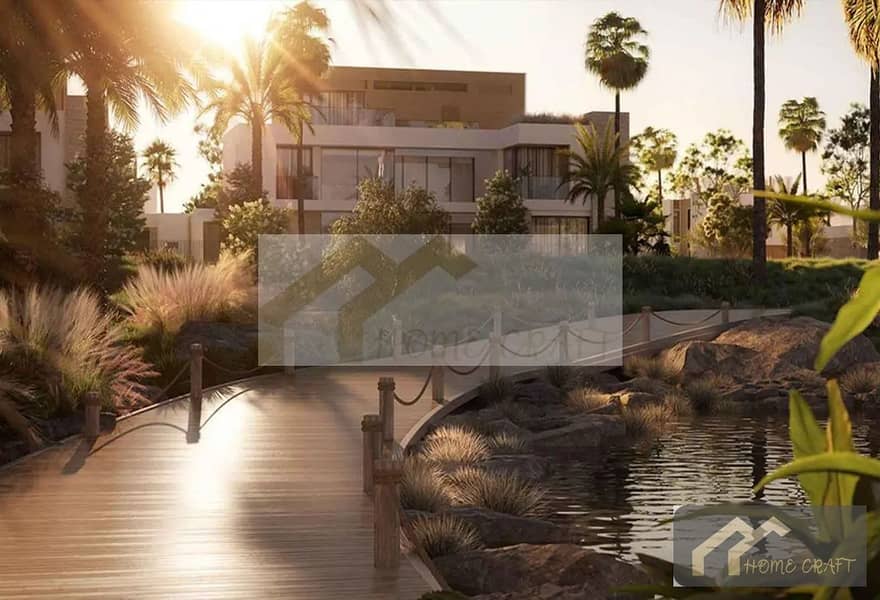 Next To Lagoon| 5br+Maid| Mansion| Luxury - Image 10