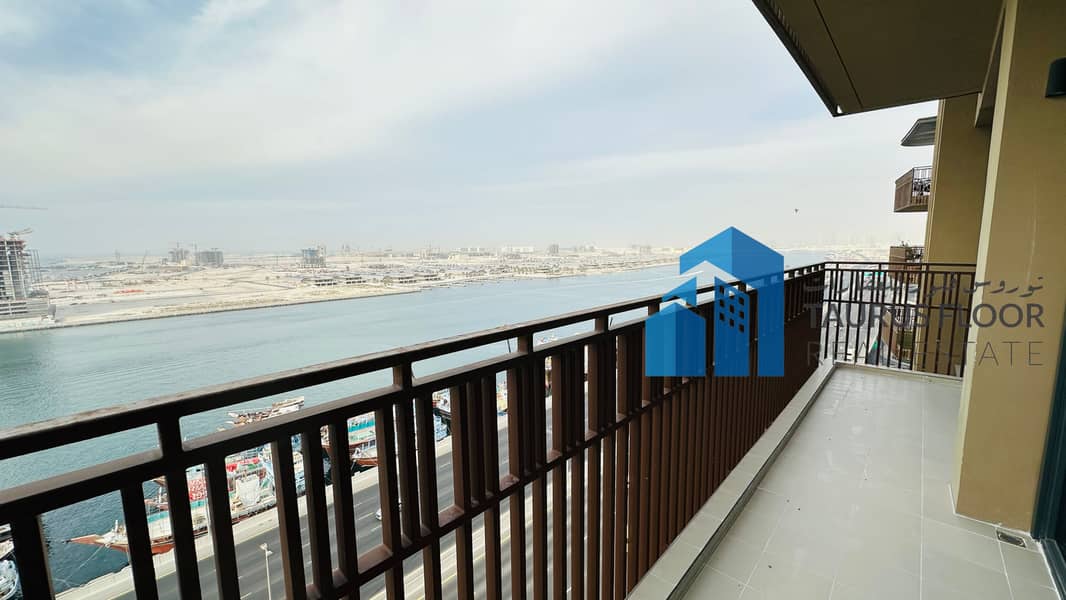 1 Month Free || Luxury 3BHK || All Master Room || Sea View - Image 25