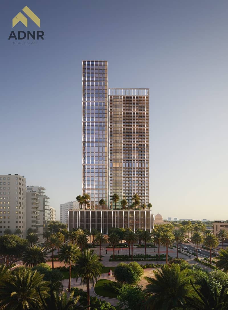 Elegant | Burj Khalifa&Villas Views | High Floor | Handover Q1 2027 | Smart Investment | High Demand