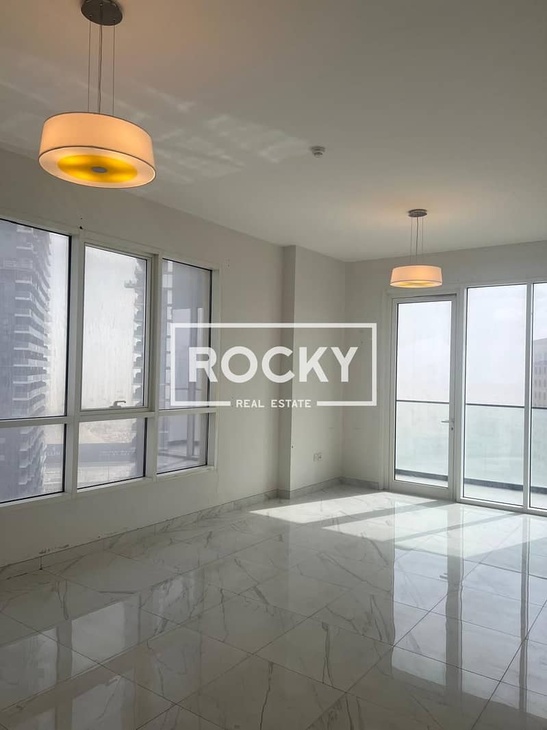 3 B/R | Balcony on High Floor | Near Miracle Garden | Maid's Room |