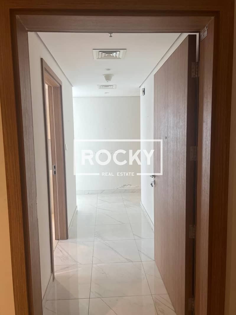 3 B/R | Balcony on High Floor | Near Miracle Garden | Maid's Room |