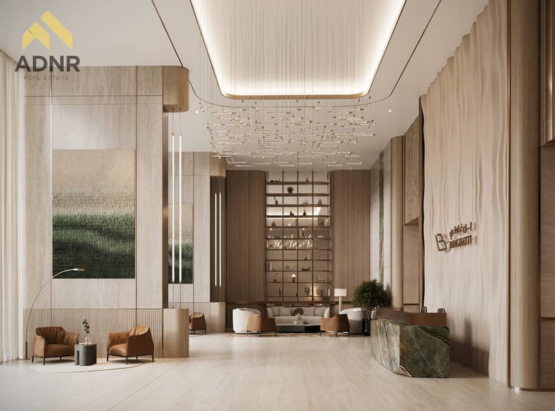 Elegant | Burj Khalifa&Villas Views | High Floor | Handover Q1 2027 | Smart Investment | High Demand - Image 8