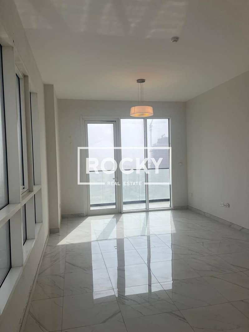 3 B/R | Balcony on High Floor | Near Miracle Garden | Maid's Room |