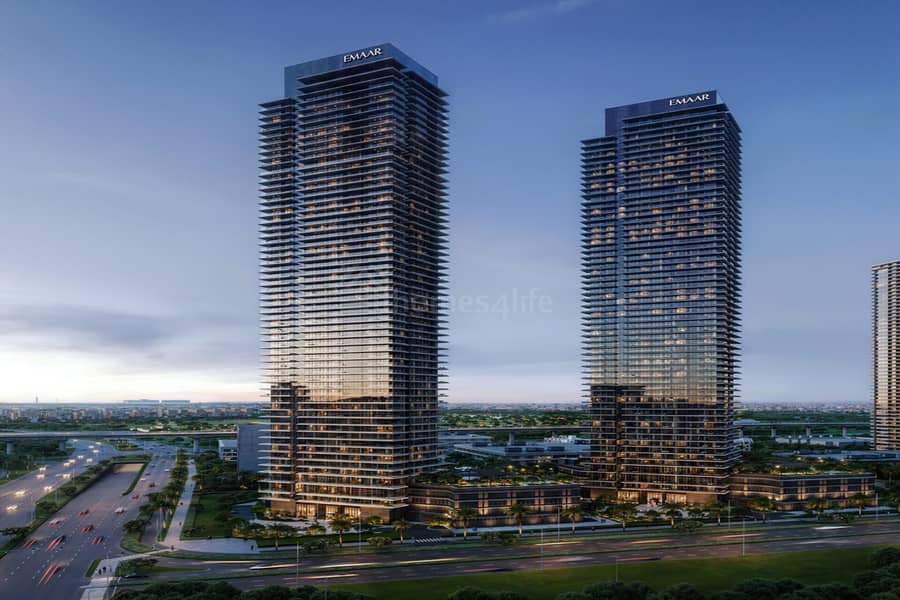 Spacious Layout |Waterfront Living |Payment Plan