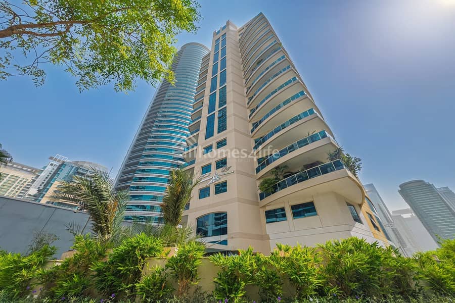 Pool view | Near metro | Vacant