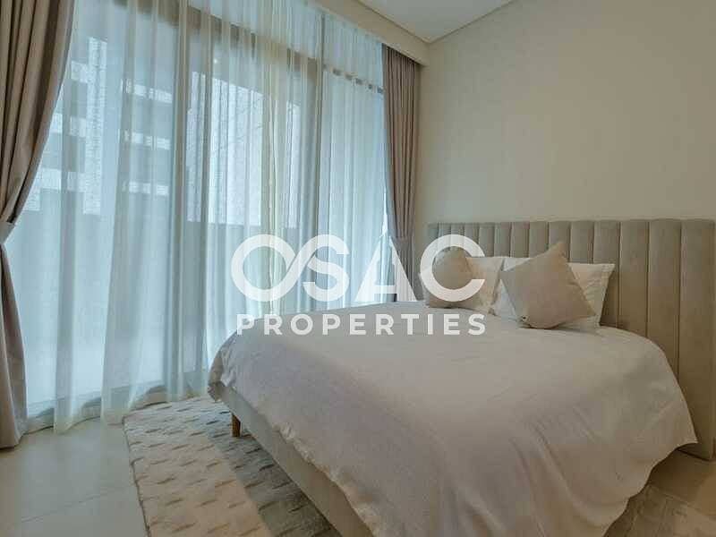 Fully Furnished | Burj View | Marriott Branded