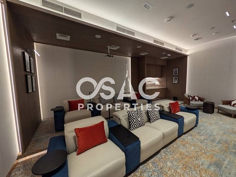 Fully Furnished | Burj View | Marriott Branded