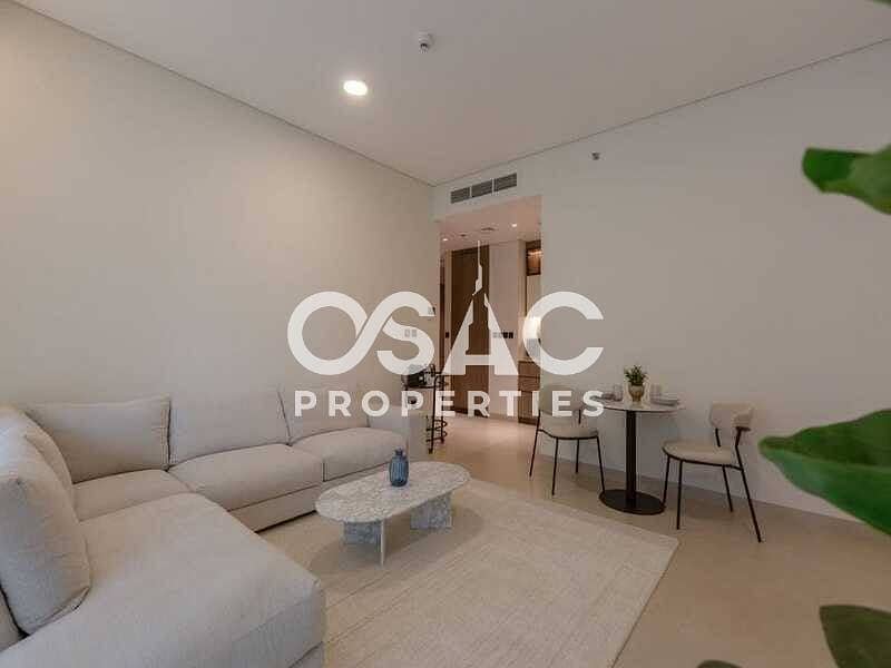 Fully Furnished | Burj View | Marriott Branded