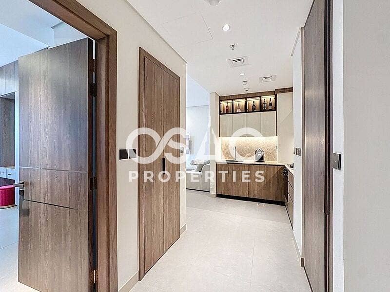 Fully Furnished | Burj View | Marriott Branded - Image 7