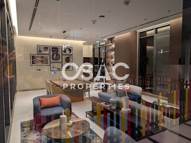 Fully Furnished | Burj View | Marriott Branded - Image 12