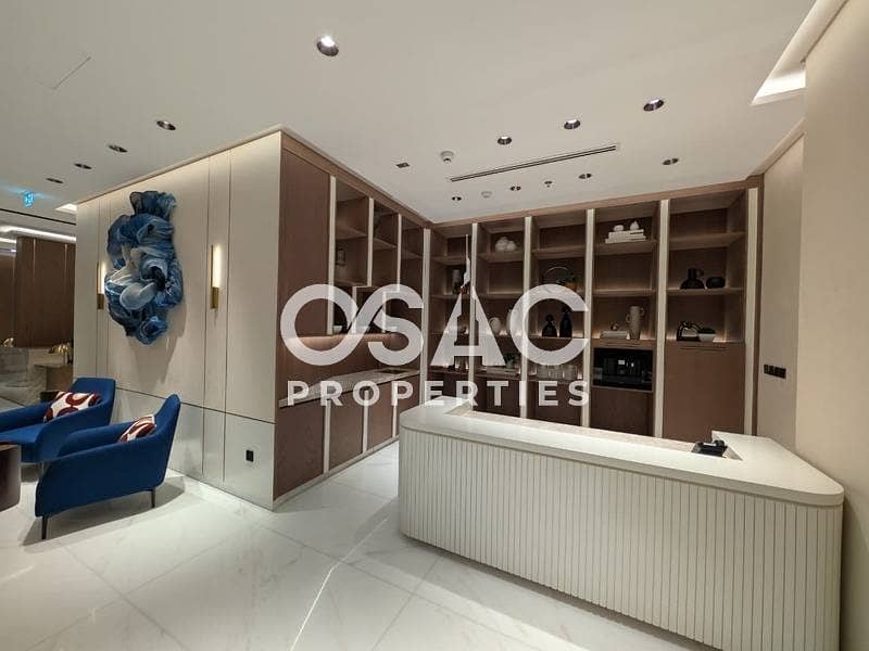 Fully Furnished | Burj View | Marriott Branded - Image 13