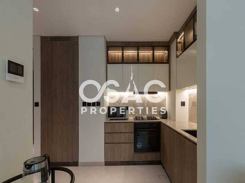 Fully Furnished | Burj View | Marriott Branded - Image 16