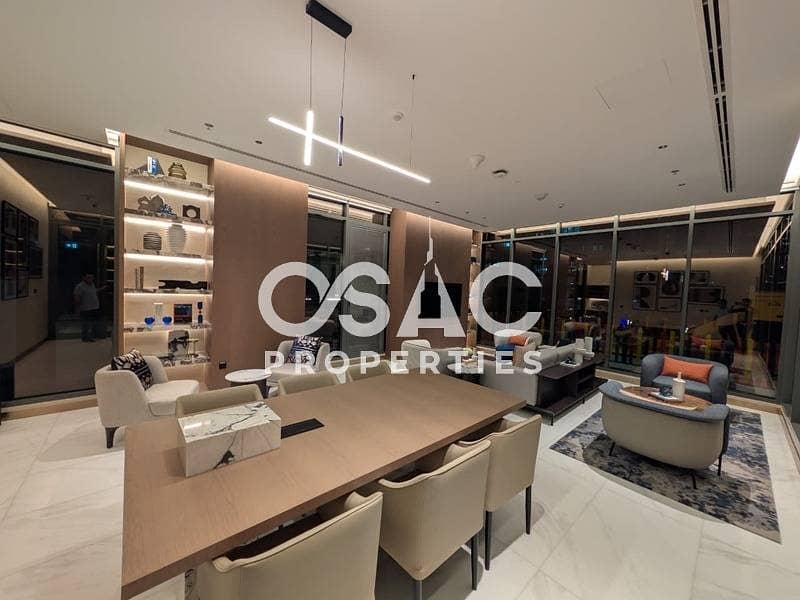 Fully Furnished | Burj View | Marriott Branded - Image 18