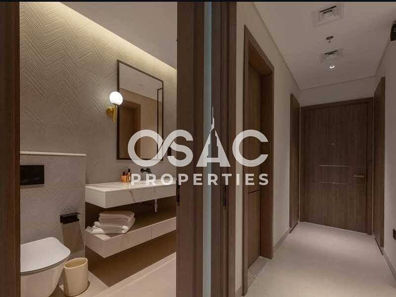 Fully Furnished | Burj View | Marriott Branded - Image 19