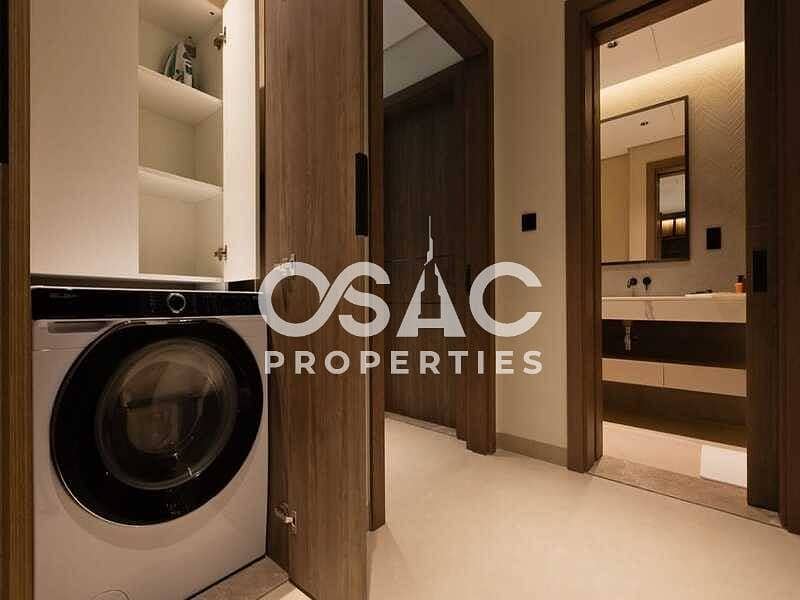 Fully Furnished | Burj View | Marriott Branded - Image 20