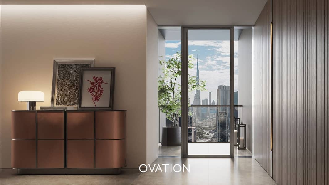 Ultra-Luxury 4BR Apartment | Jumeirah Residences Emirates Towers