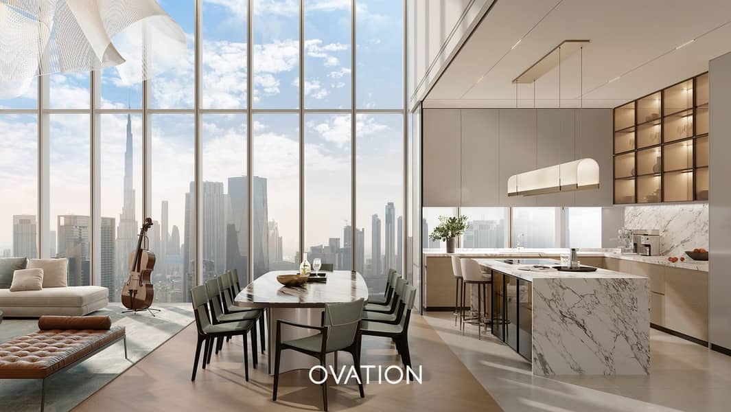Ultra-Luxury 4BR Apartment | Jumeirah Residences Emirates Towers - Image 7