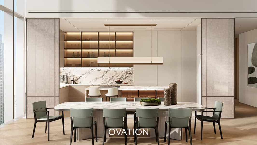 Ultra-Luxury 4BR Apartment | Jumeirah Residences Emirates Towers - Image 9