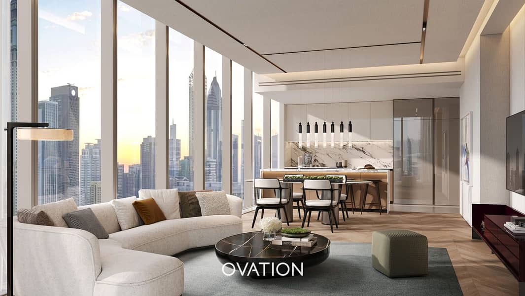 Ultra-Luxury 4BR Apartment | Jumeirah Residences Emirates Towers - Image 11