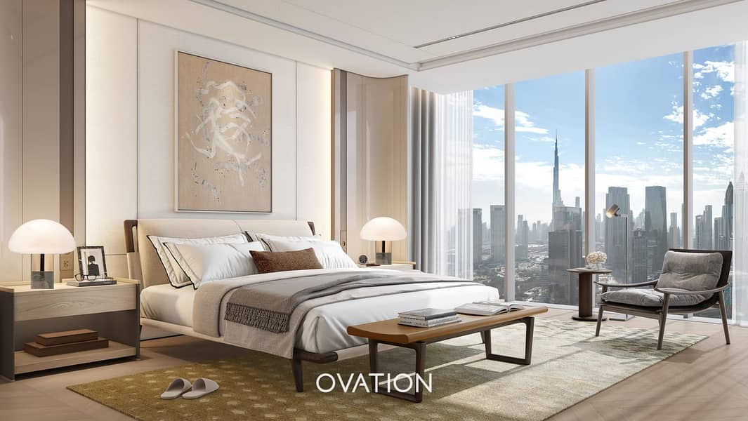 Ultra-Luxury 4BR Apartment | Jumeirah Residences Emirates Towers - Image 12