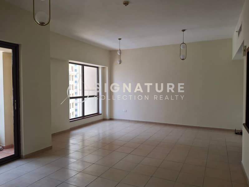 Well Maintained 2BR | Vacant and Ready to Move In