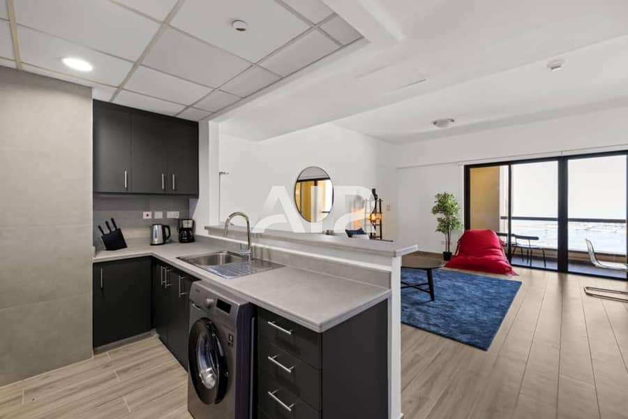 Fully renovated | Sea View | Mid floor