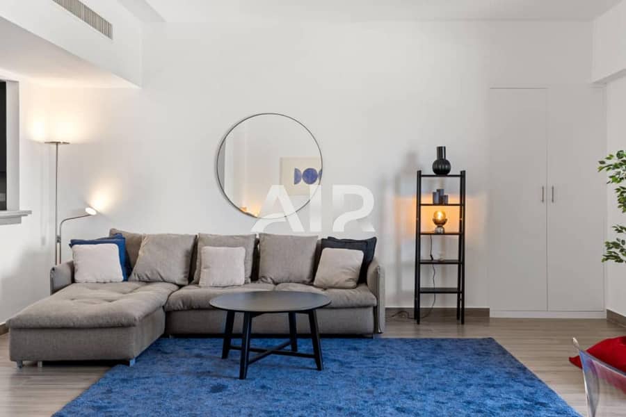 Fully renovated | Sea View | Mid floor