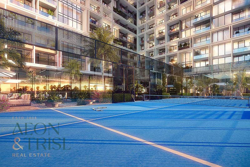 1 bedroom | Wasl Gate | 3 Years Post Handover