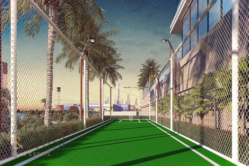 1 bedroom | Wasl Gate | 3 Years Post Handover