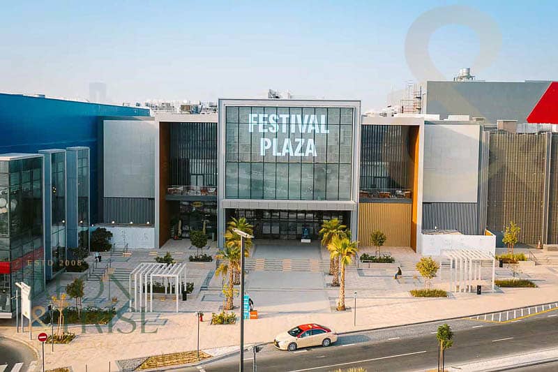 1 bedroom | Wasl Gate | 3 Years Post Handover