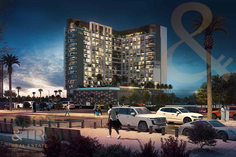 1 bedroom | Wasl Gate | 3 Years Post Handover - Image 6