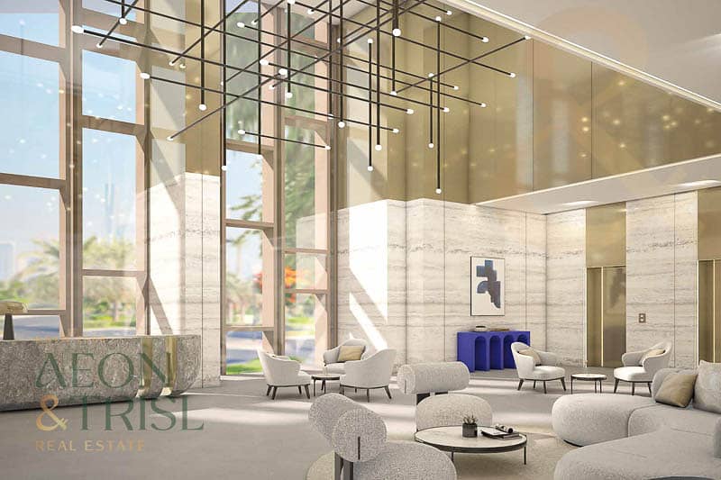 1 bedroom | Wasl Gate | 3 Years Post Handover - Image 8