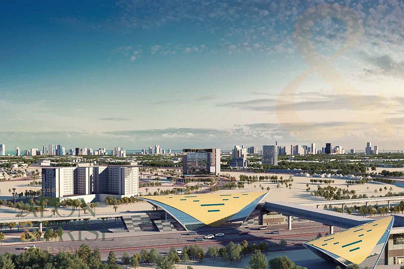 1 bedroom | Wasl Gate | 3 Years Post Handover - Image 10