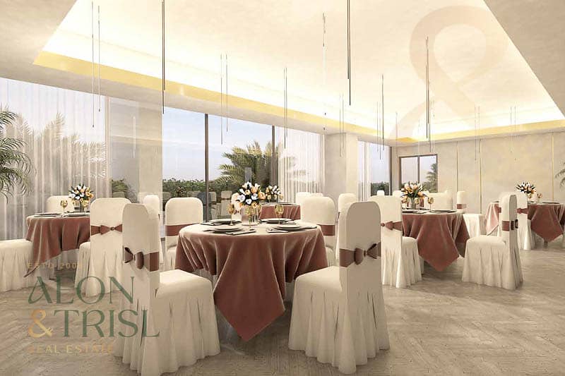 1 bedroom | Wasl Gate | 3 Years Post Handover - Image 14