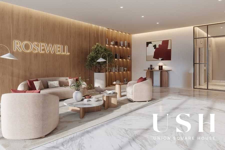 Exclusive 3BR + Maid’s | New Launch in Town Square