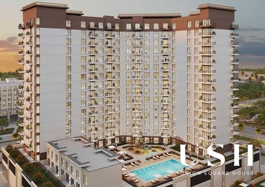 Exclusive 3BR + Maid’s | New Launch in Town Square - Image 6