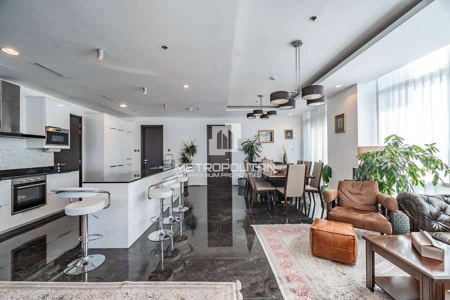 Palm and Sea Views | High Floor | Prime Investment - Image 7