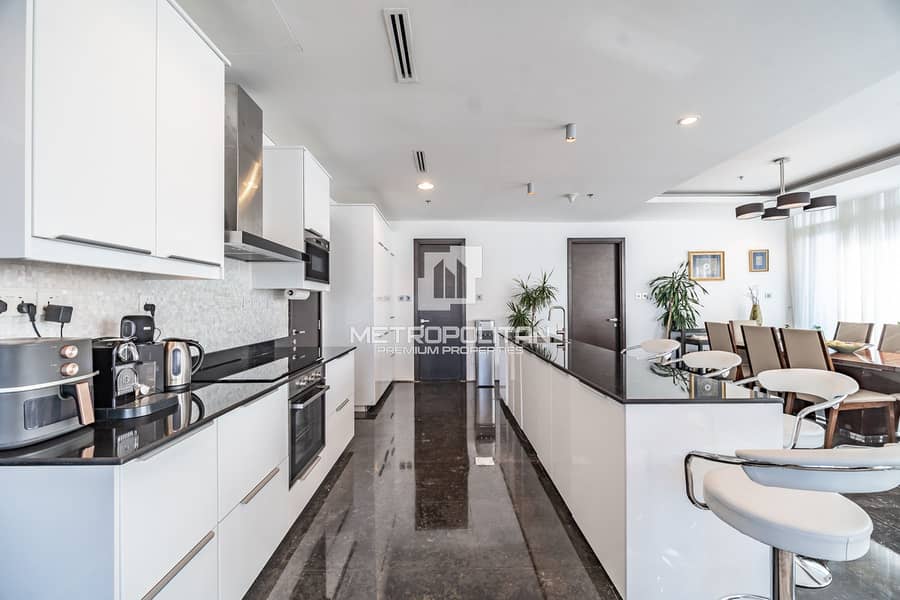 Palm and Sea Views | High Floor | Prime Investment - Image 8