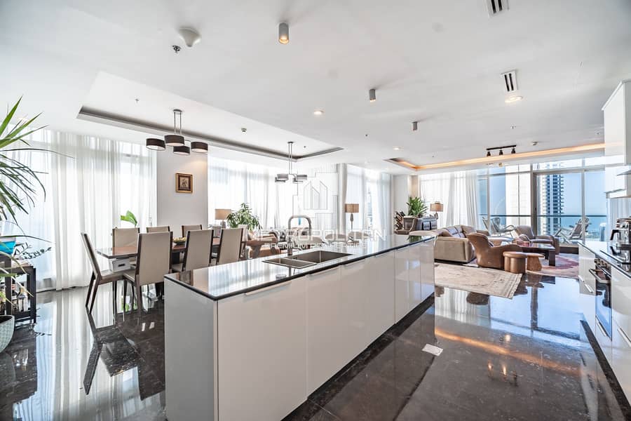 Palm and Sea Views | High Floor | Prime Investment - Image 9