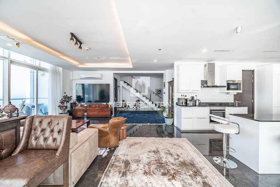 Palm and Sea Views | High Floor | Prime Investment - Image 10