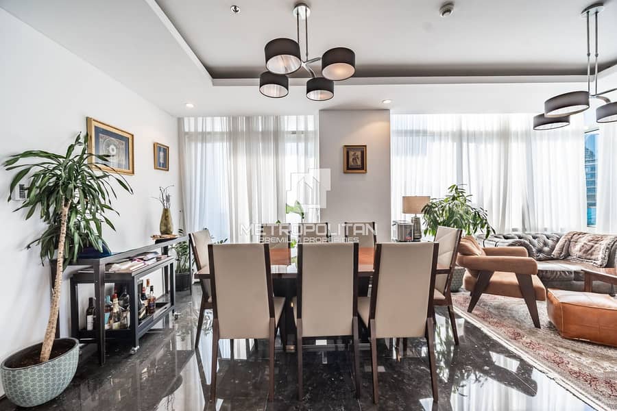 Palm and Sea Views | High Floor | Prime Investment - Image 11