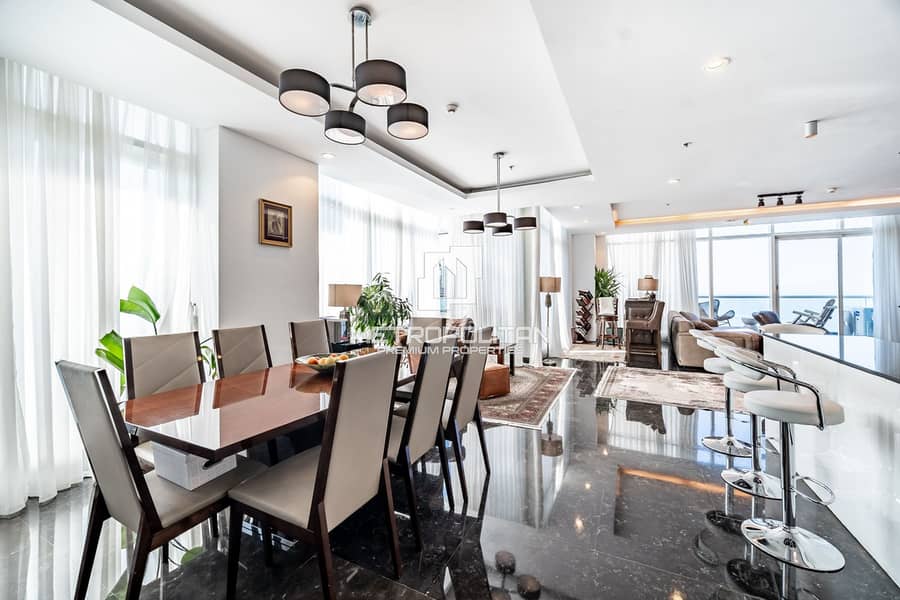 Palm and Sea Views | High Floor | Prime Investment - Image 12