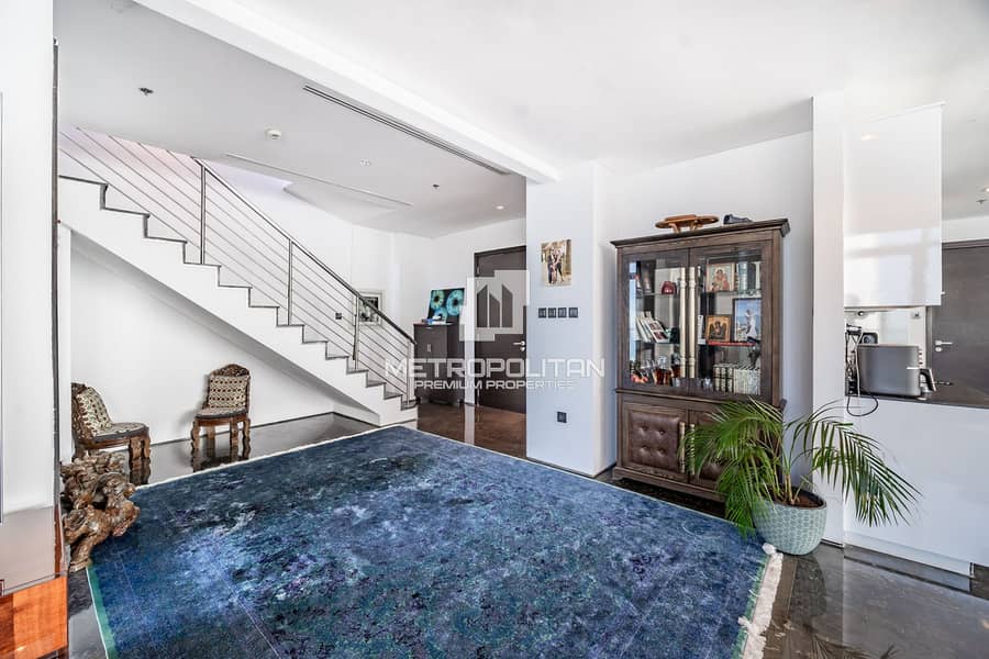 Palm and Sea Views | High Floor | Prime Investment - Image 13