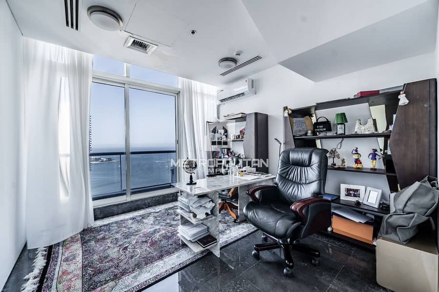 Palm and Sea Views | High Floor | Prime Investment - Image 16