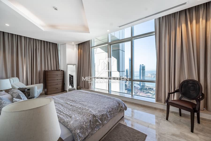 Palm and Sea Views | High Floor | Prime Investment - Image 17