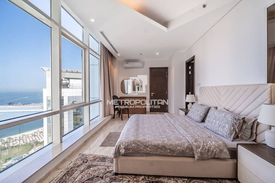 Palm and Sea Views | High Floor | Prime Investment - Image 18