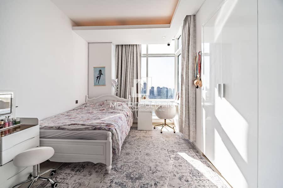 Palm and Sea Views | High Floor | Prime Investment - Image 21