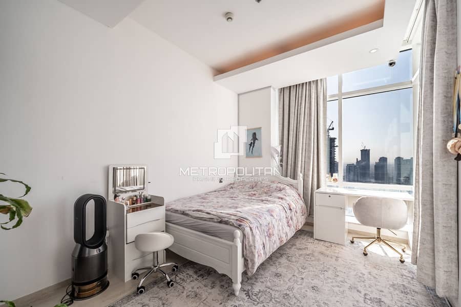 Palm and Sea Views | High Floor | Prime Investment - Image 22