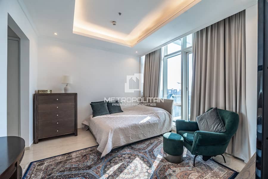 Palm and Sea Views | High Floor | Prime Investment - Image 24